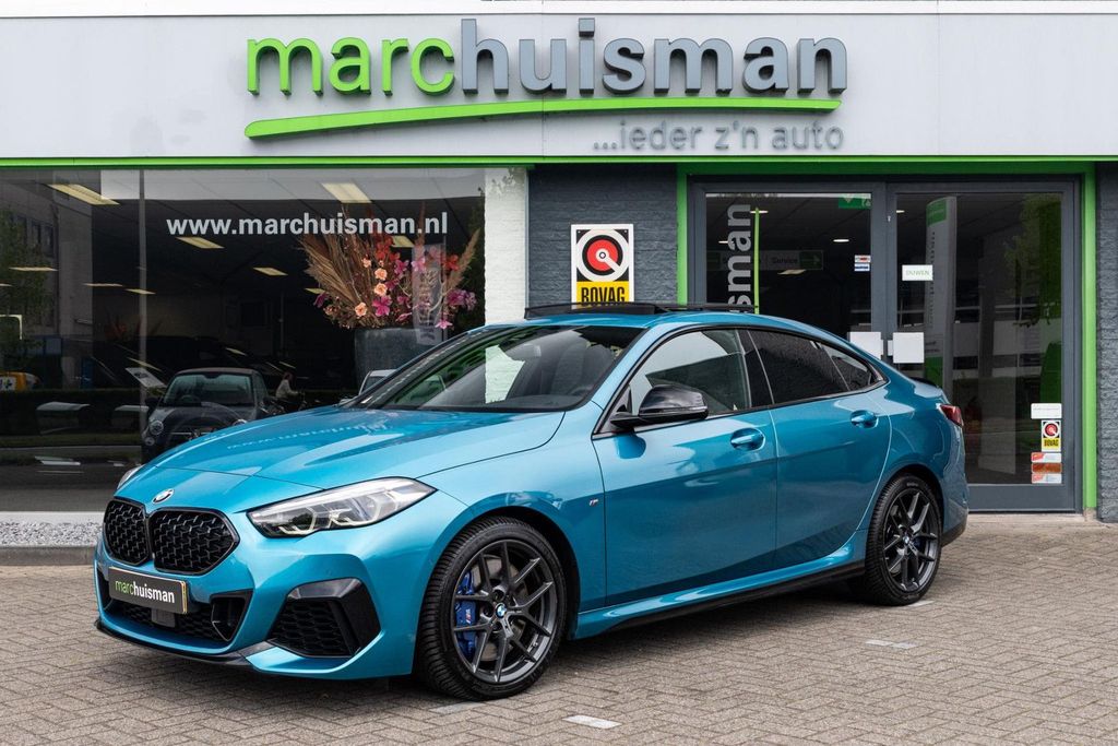 Image of BMW 2er Gran Coupé