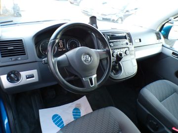 Volkswagen T5 Multivan - 10