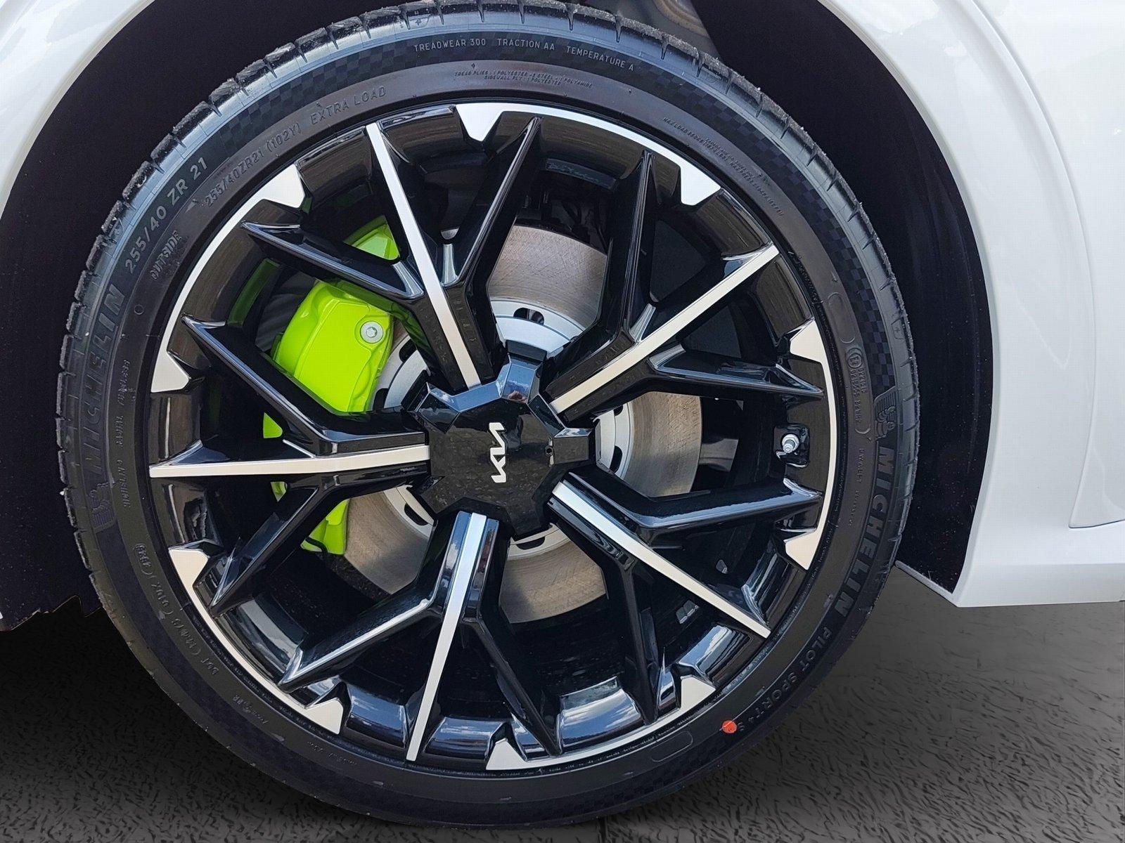 Kia EV6 GT PE 84 AWD Glasdach