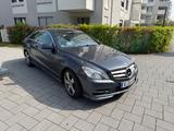 Mercedes-Benz E 200 Coupé E 200 BlueEFFICIENCY ELEGANCE EL... - Mercedes-Benz E 200 in Leverkusen