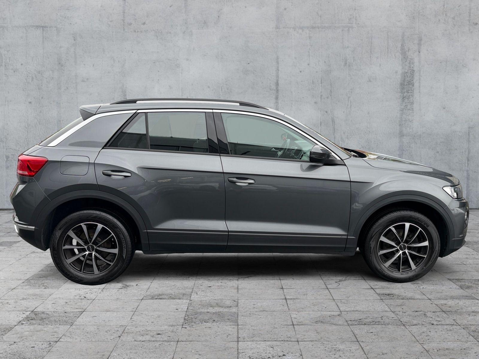 Volkswagen T-Roc 1.0 TSI STYLE APP+ACC+SHZ+2xPDC+DAB, миниатюра 7