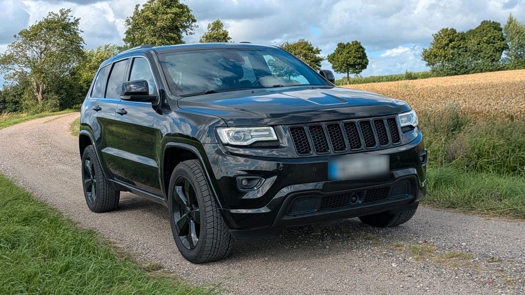 Image of Jeep Grand Cherokee