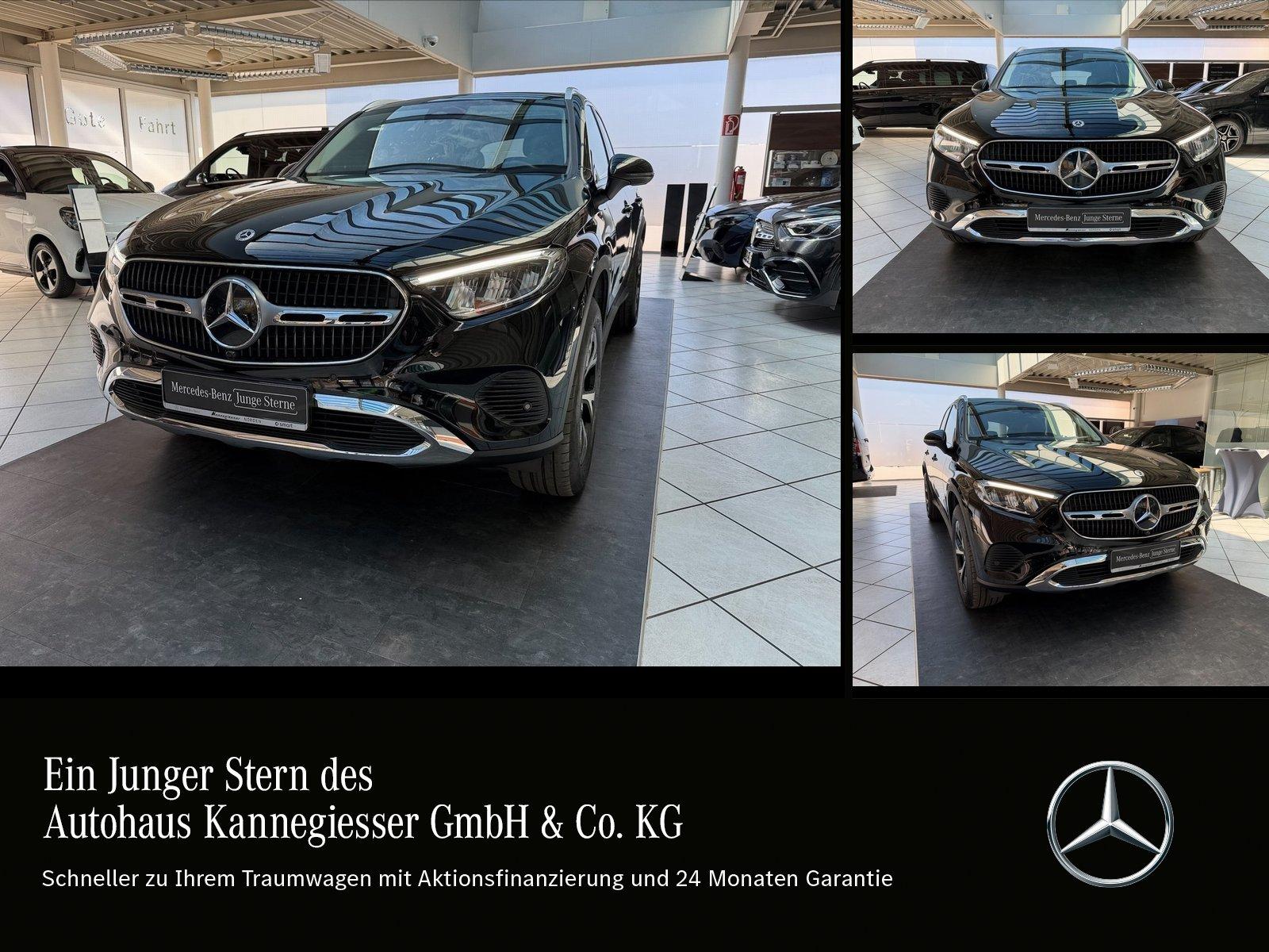 Mercedes-Benz GLC 300 de 4M*PANO-DACH*AHK*MEMORY*LED*2024*