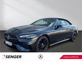 Mercedes-Benz CLE 180 Cabrio AMG Night Digital-Light 360° AHK - graue Mercedes-Benz CLE 180