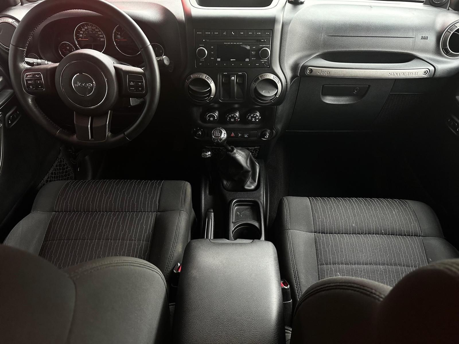 JEEP Wrangler Rubicon 2.8CRD MONSTER OPTIK LED#CABRIO - Image 11