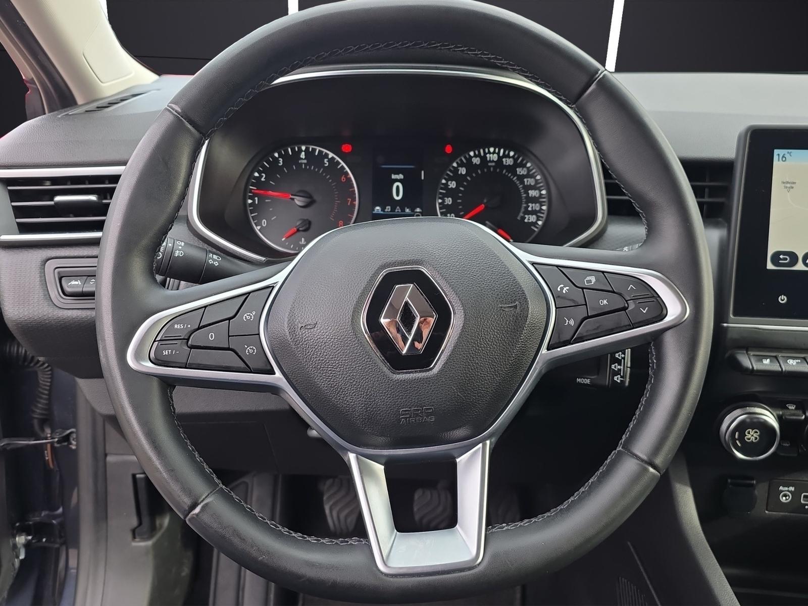 Renault Clio BUSINESS EDITION TCe 90 Sitzheizung Navi Rü, миниатюра 14