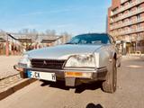 Citroën CX Prestige: schön, bequem und zuverlässig! - silberne Citroën CX