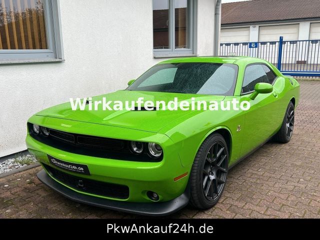 Dodge Challenger 6.4 RT 392 Scat Pack/Auto/Kamer