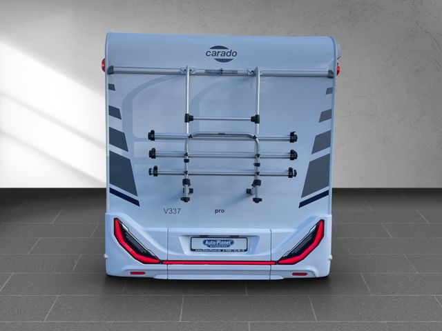 Carado V 337 PRO TV MARKISE KLIMAAUTOMATIK Navi Kamera