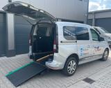 Volkswagen Caddy 90KW DSG Rollstuhlumbau BMT Garantie - Volkswagen Caddy: 9k