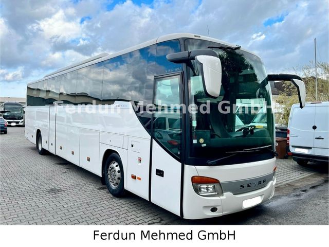 Setra S 416 GT-HD 2 - 57+1+1 Länge 13,020 m