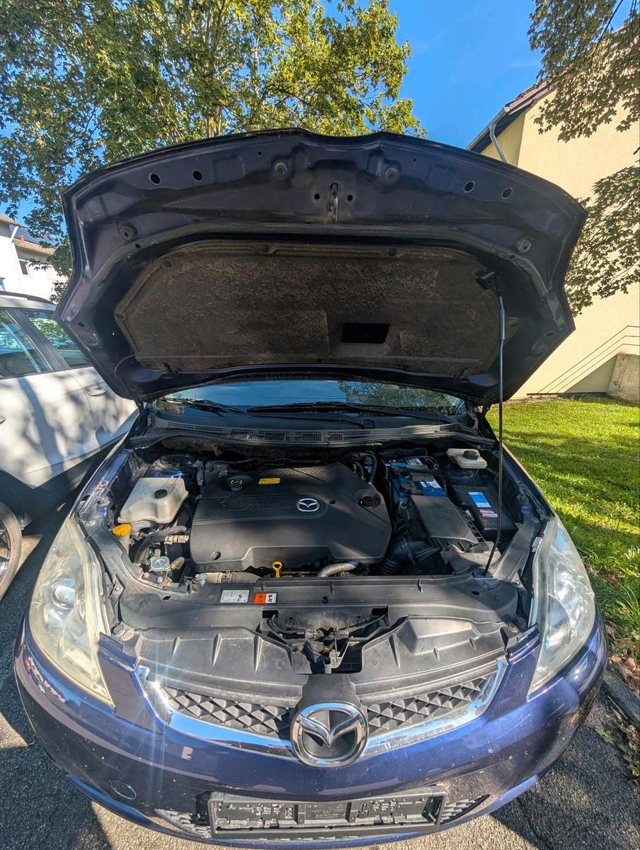 Mazda 2 2006 — photo 11