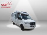 HYMER / ERIBA / HYMERCAR B-Klasse MC T WhiteLine 600 Sie spaten 13.055,-! - Neu Klasse m