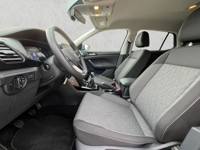 T-Cross Life 1.0 TSI