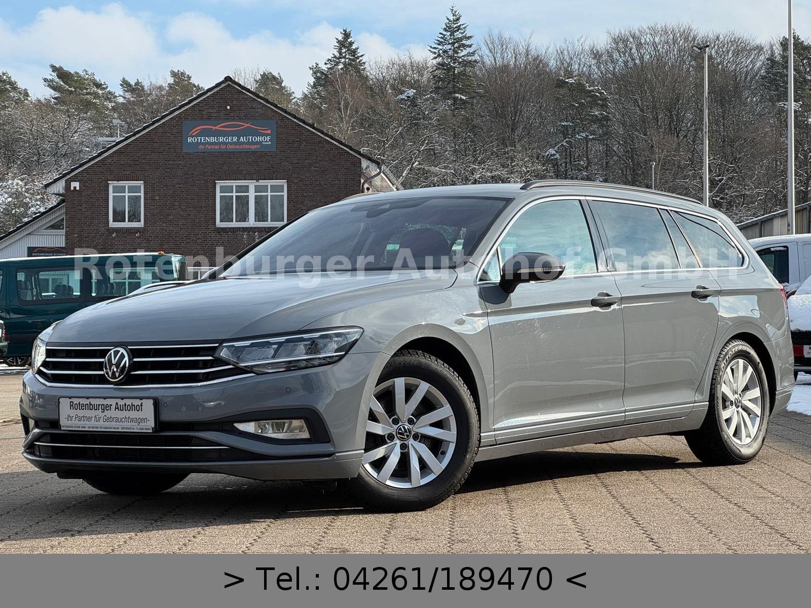 Volkswagen Passat Variant 2.0 TDI*BUSINESS*R-LINE*TÜV NEU*