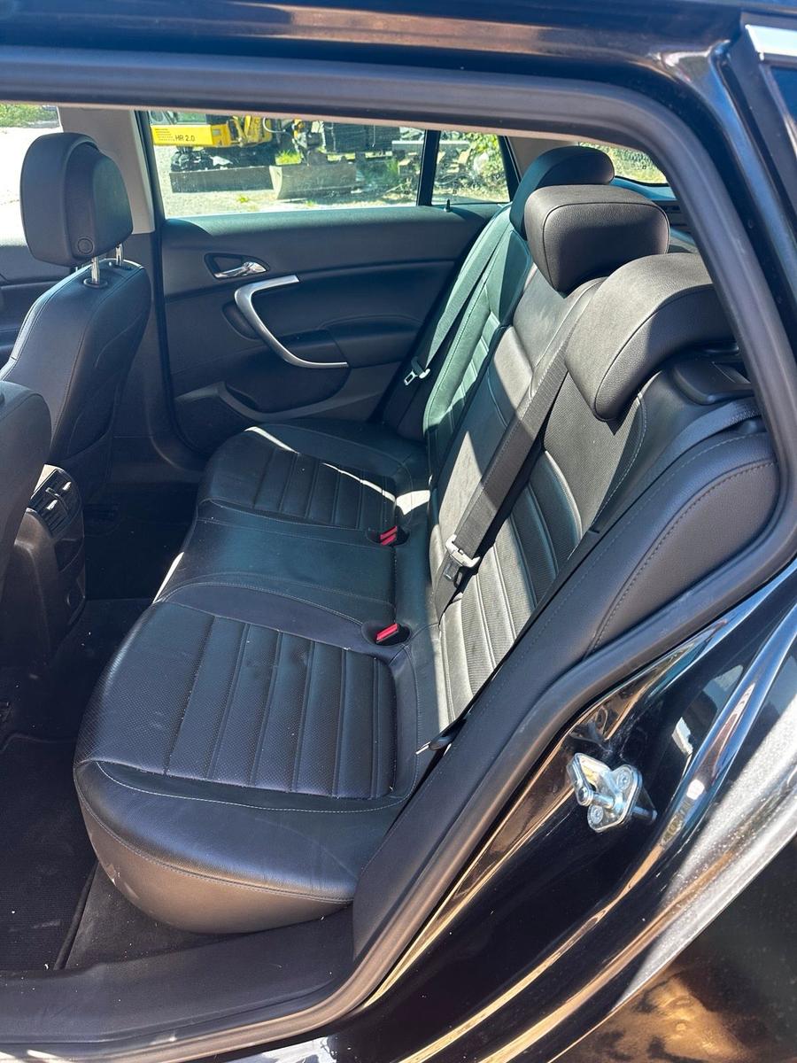 Opel Insignia 2009 — photo 6