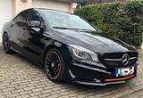 Mercedes-Benz CLA 220 CDI 4MATIC AMG Line OrangeArt Edition  - Mercedes-Benz CLA 220 in Duisburg