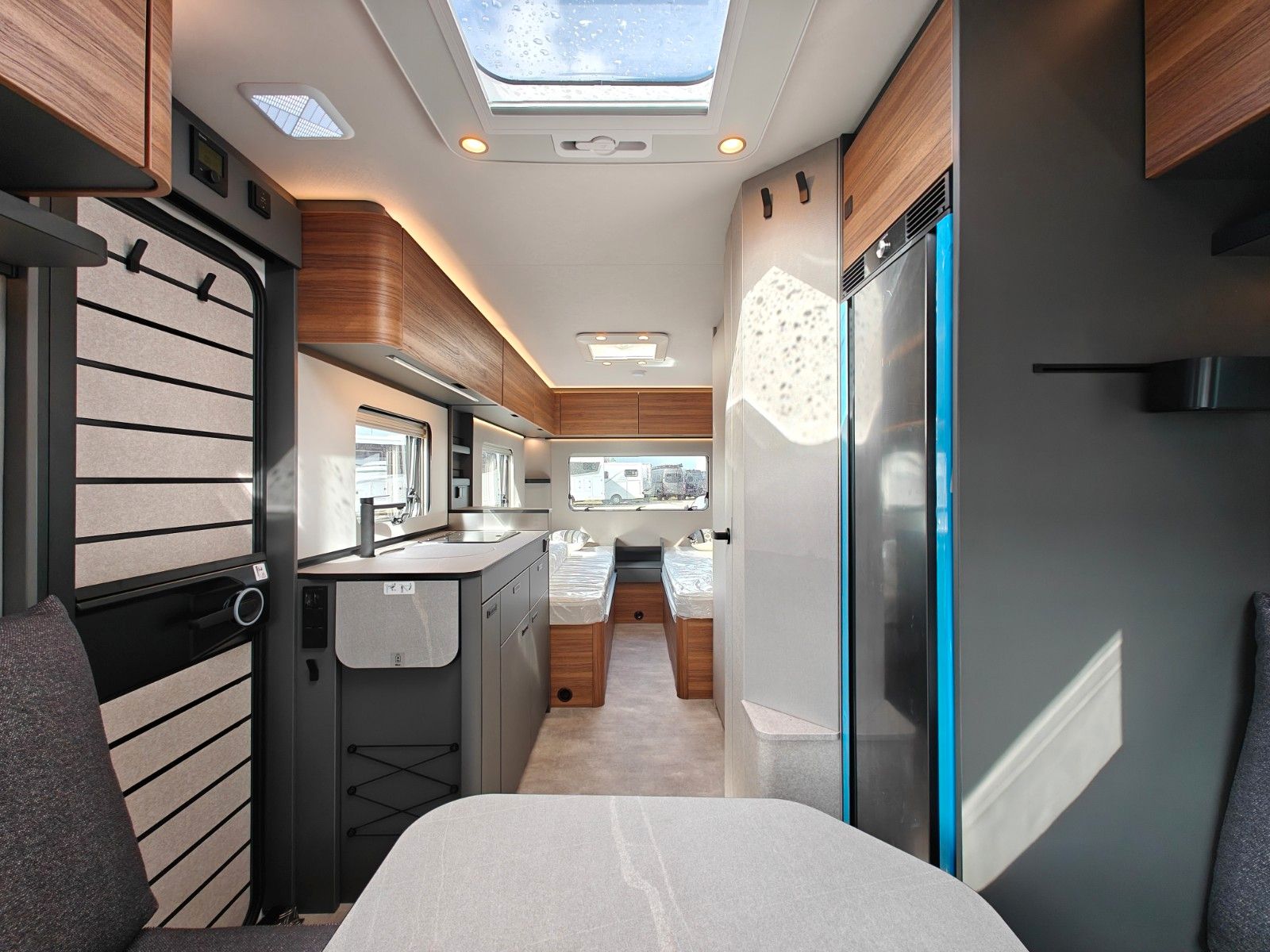 Fahrzeugabbildung HYMER / ERIBA / HYMERCAR Novaline 495 - MESSE-NEUHEIT 2026! -