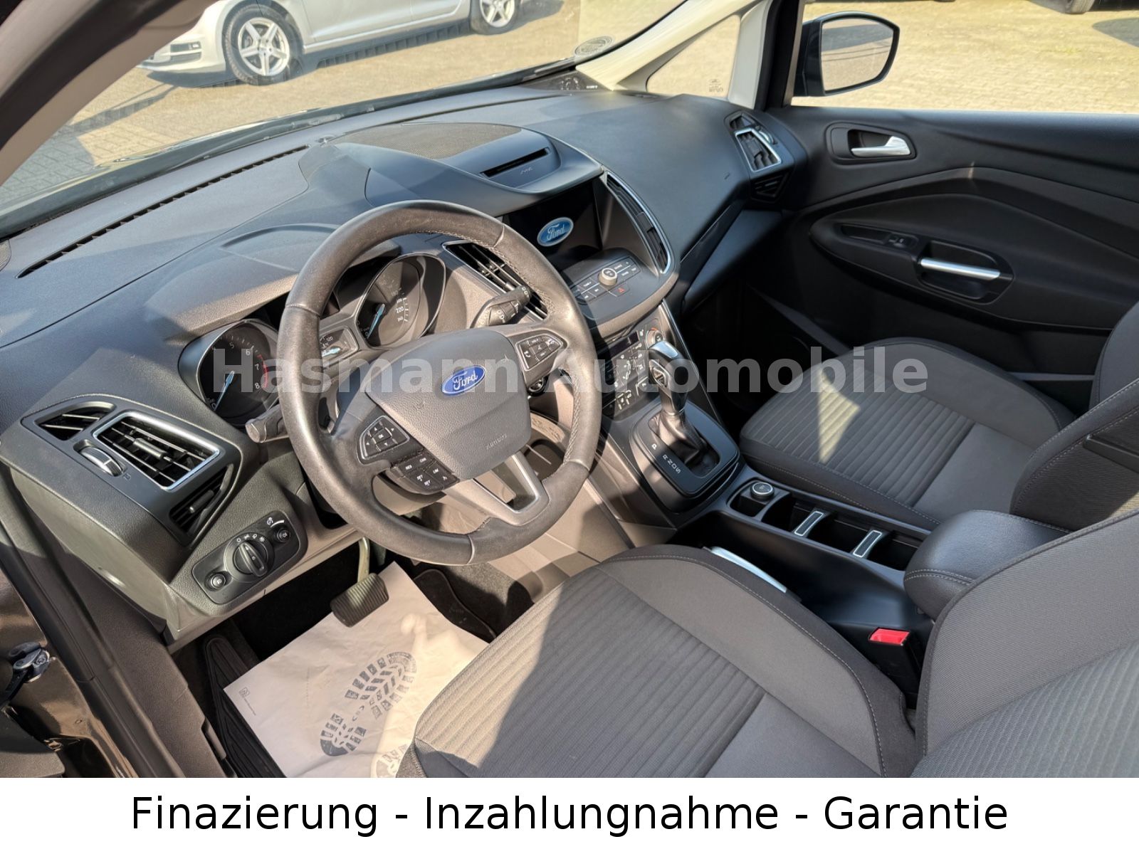 C-Max C-MAX Titanium*NAVI*1.HAND*AUTOMATIK*TOP-G
