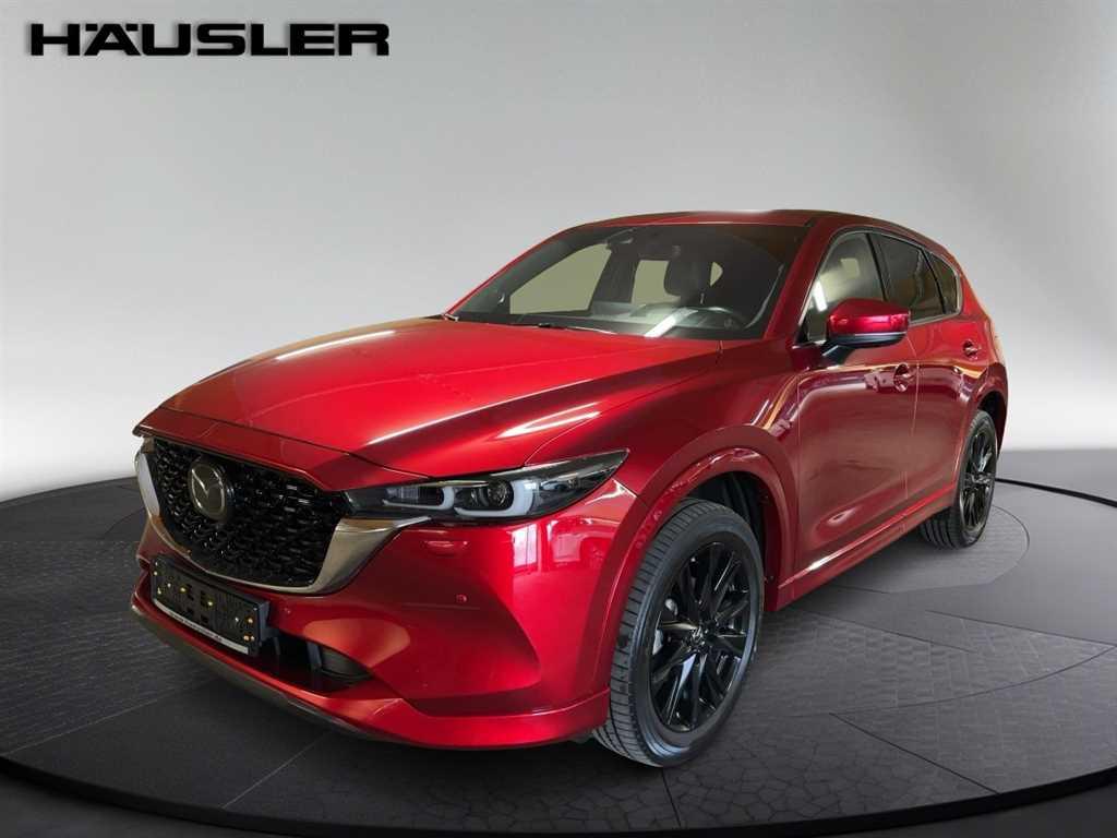Mazda CX-5 Sports-Line Plus AWD Leder Kamera ACC LED N