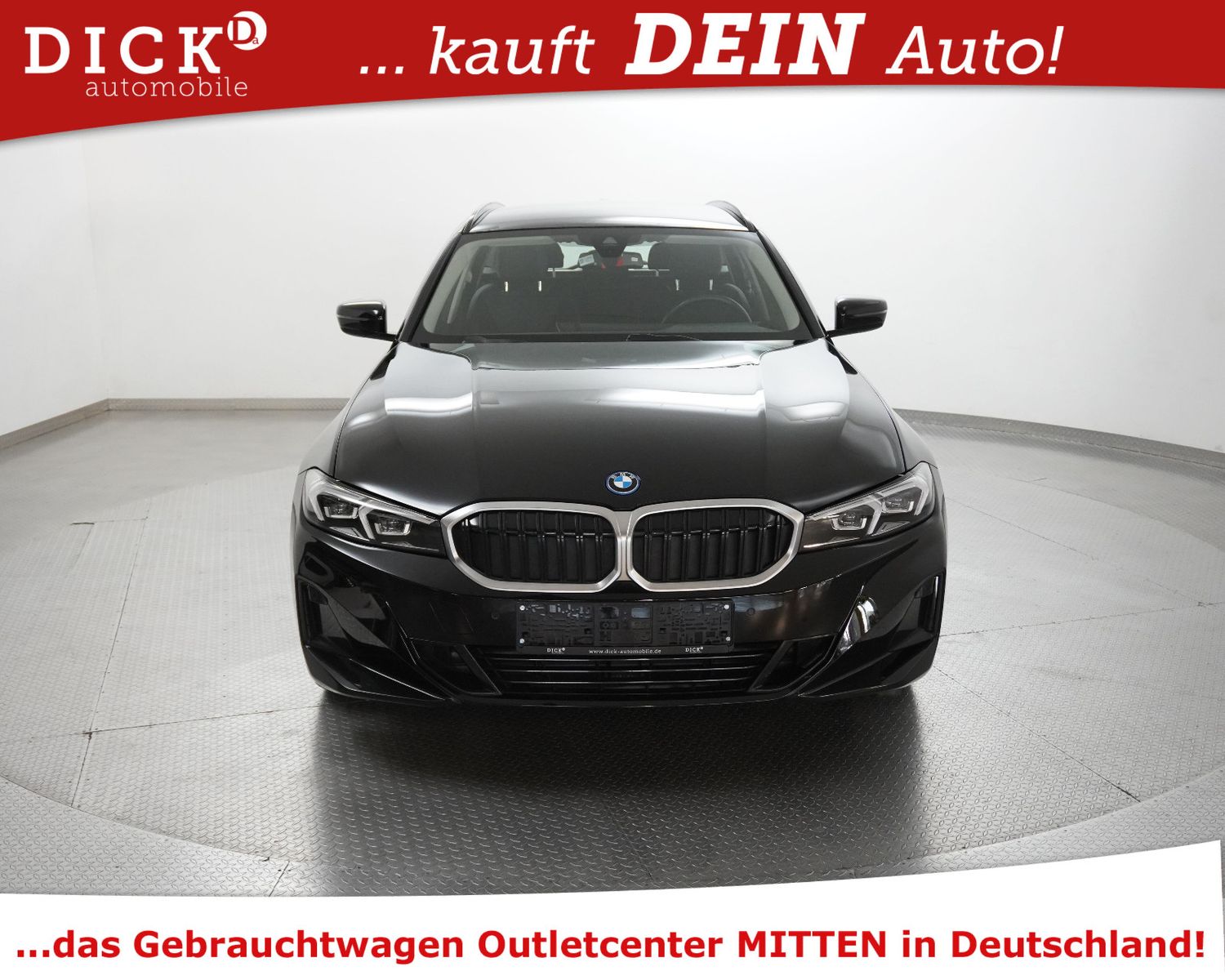 Fahrzeugabbildung BMW 330e FACELIF Sport Line LEDER+SHADO+PROF+VIRTU+M