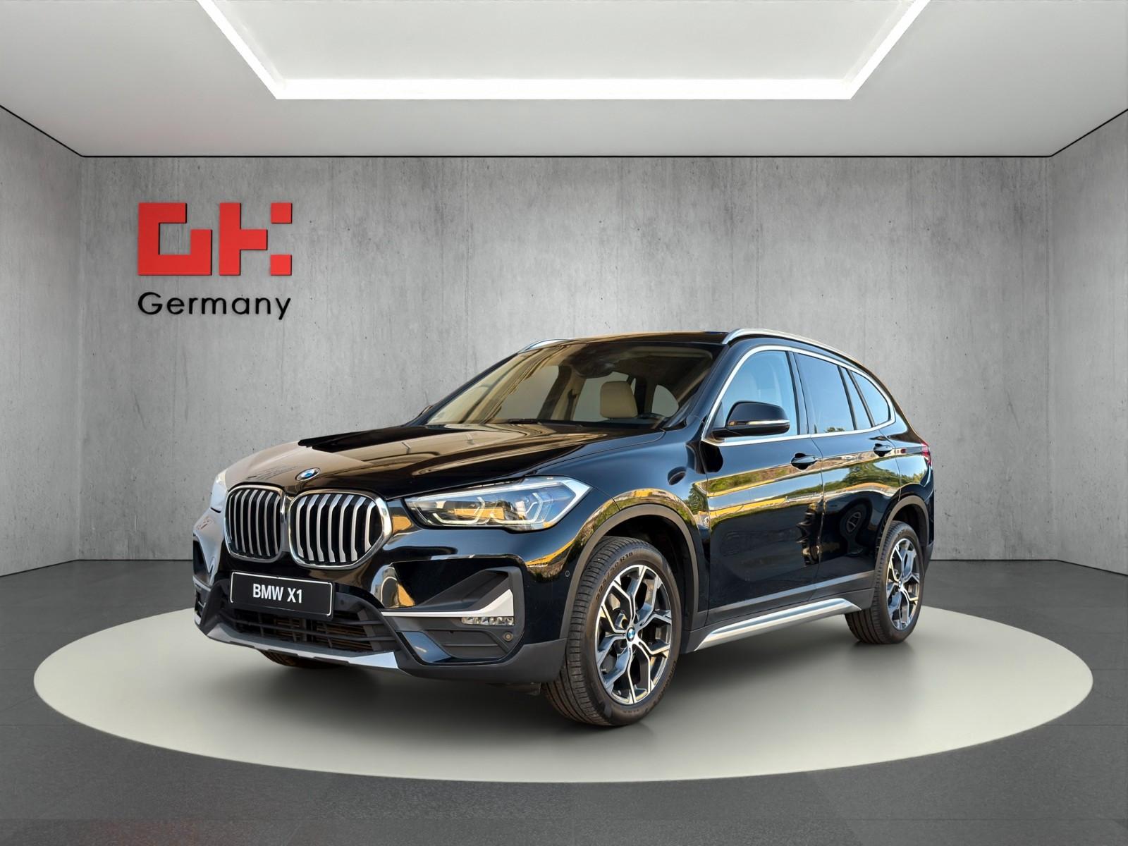 BMW X1 18d Sport L. Navi Kamera Leder Sitzh. LED 1H
