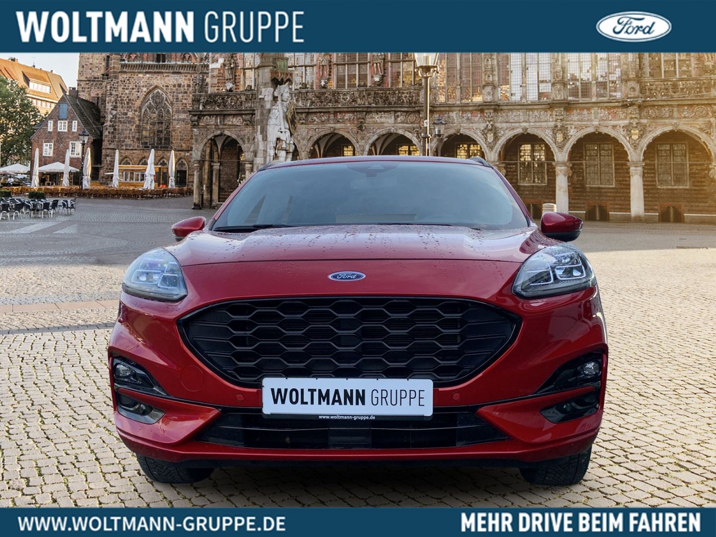 Fahrzeugabbildung Ford Kuga Hybrid ST-Line X 2.5 Duratec FHEV, Ganzjahr