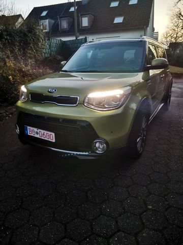 Kia Soul Spirit