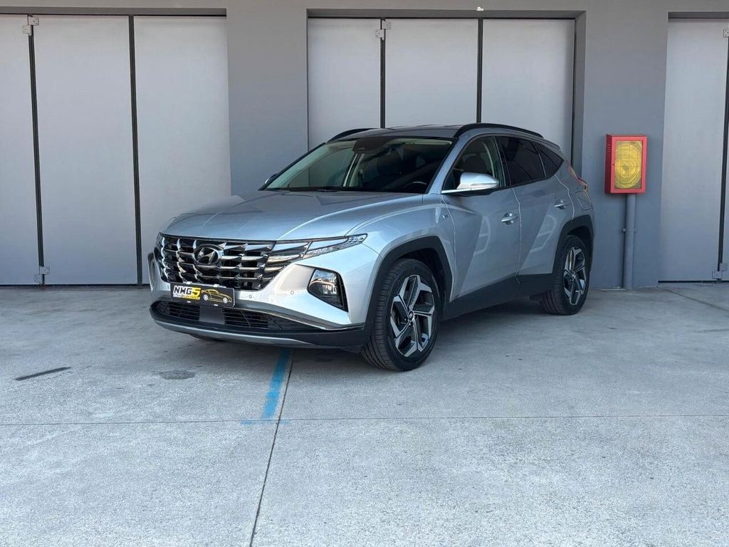 Image of Hyundai TUCSON