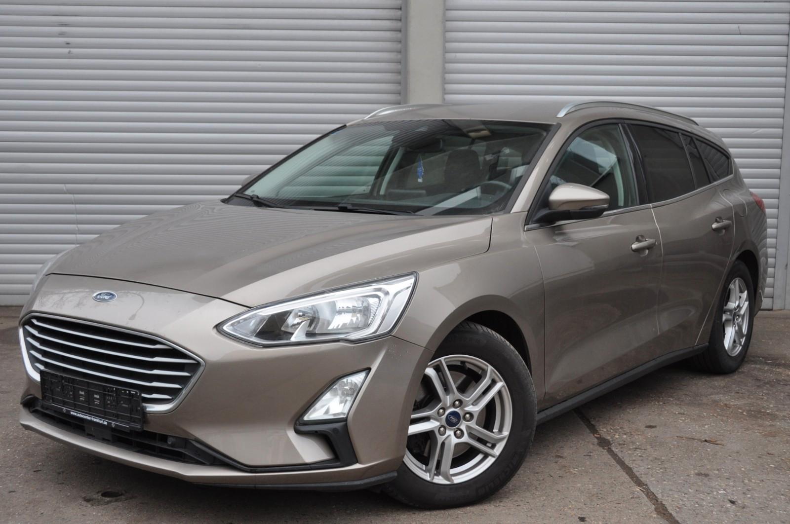 Ford Focus Turnier Cool & Connect