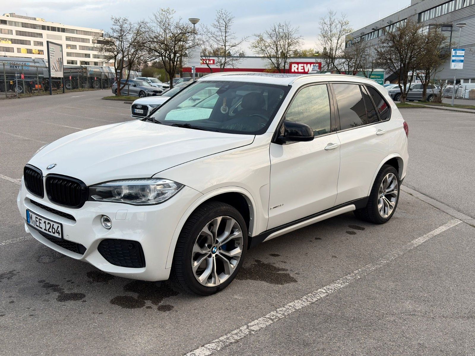 BMW X5 xDrive35i -