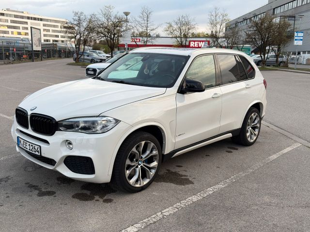 BMW X5 xDrive35i -