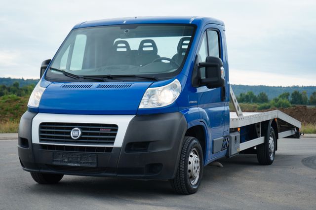 Fiat Ducato 3.0 JTD Abschleppwagen 35 160 Power L4