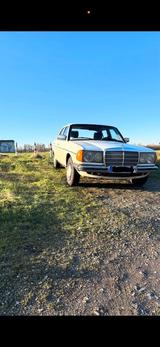 Mercedes-Benz W123 200D  Baujahr 1980 - Mercedes-Benz 200 aus 1980