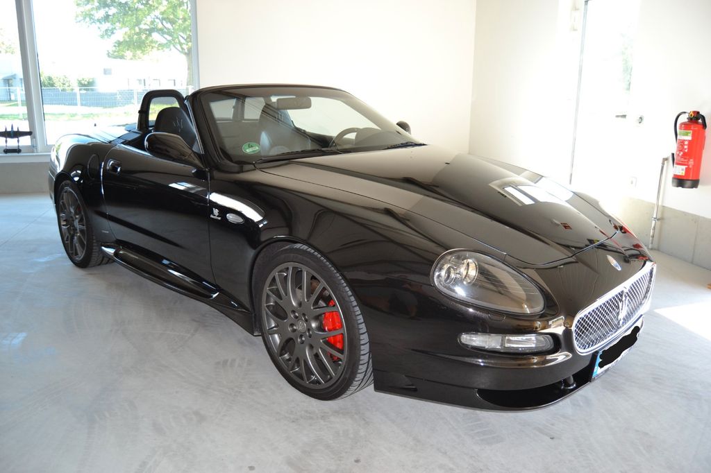 Maserati Gransport
