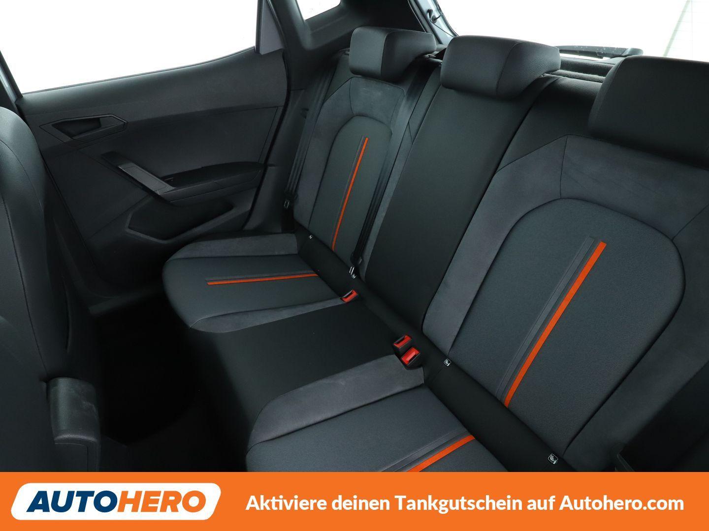 Seat Ibiza 1.0 TSI Style Aut.*NAV*LED*LIMITER*CAM*PDC