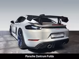Porsche Cayman 718 GT4 RS Weissach-Paket Clubsportpaket - Porsche Cayman: 718 Gt4 RS