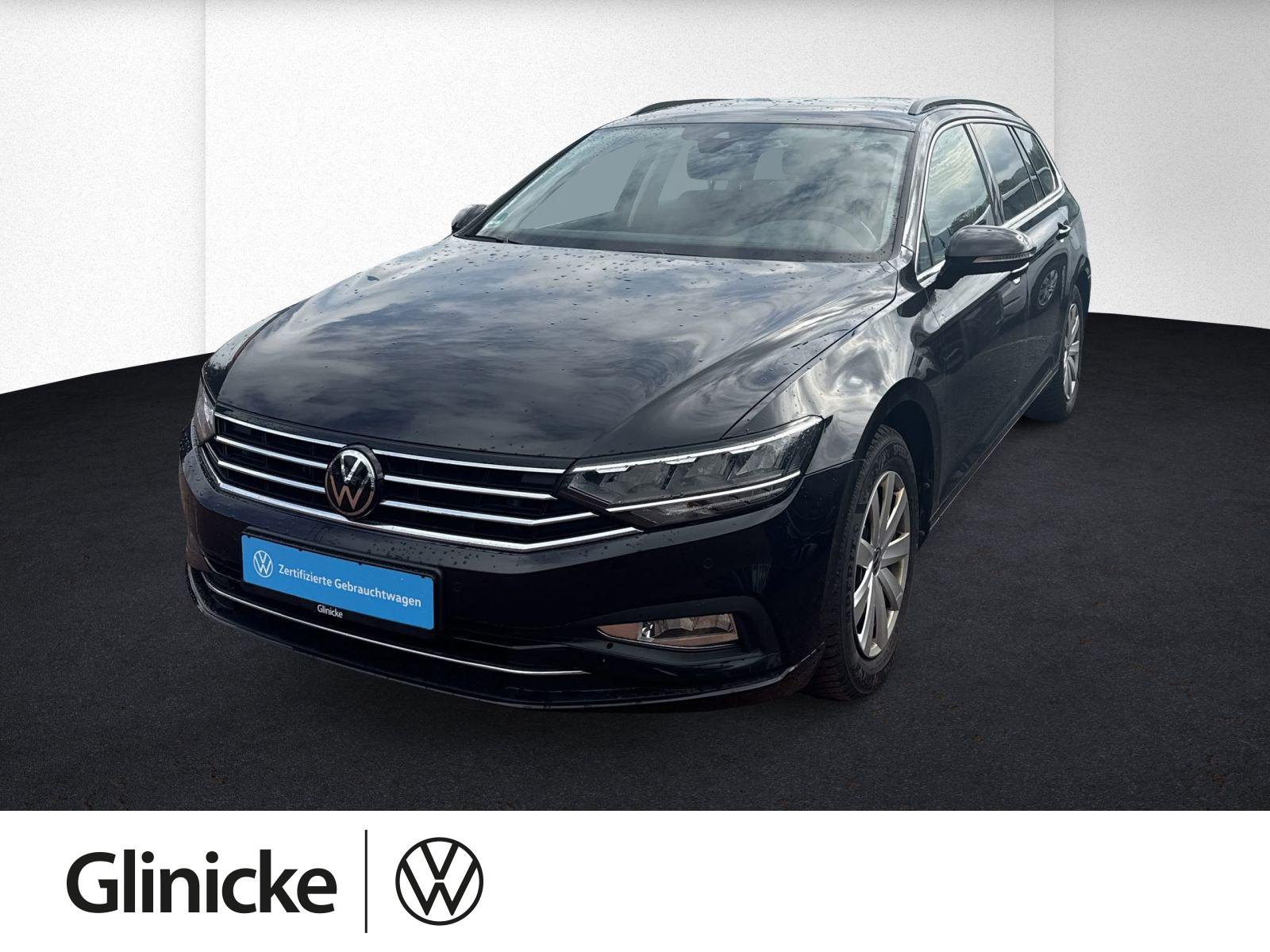Volkswagen Passat Variant Business 2.0TDI DSG Rückfahrk.+SH