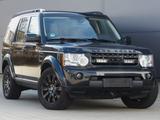 Land Rover Discovery 4 SDV6 HSE*Luftfederung*Leder*AHK*SHZ* - Land Rover Gebrauchtwagen von 2011