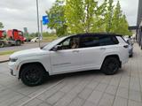 Jeep Grand Cherokee L, V8, Summit Reserve 7 Sitze - Jeep Grand Cherokee mit Benzin-Antrieb: Summit
