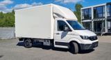 MAN TGE 3.180 / TÜV NEU* Koffer* KAMERA* - MAN Hamburg