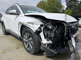 Hyundai TUCSON 1.6 T-GDI - Hyundai TUCSON Unfallwagen