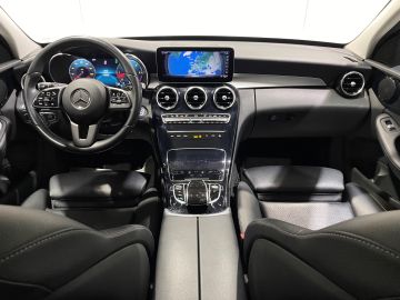 Mercedes C 200 - 10