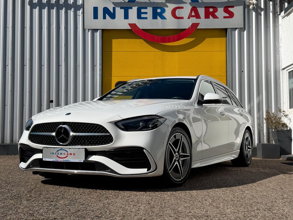 Image of Mercedes-Benz C 200