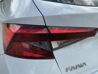 Skoda Fabia - Vorschau Bild 16