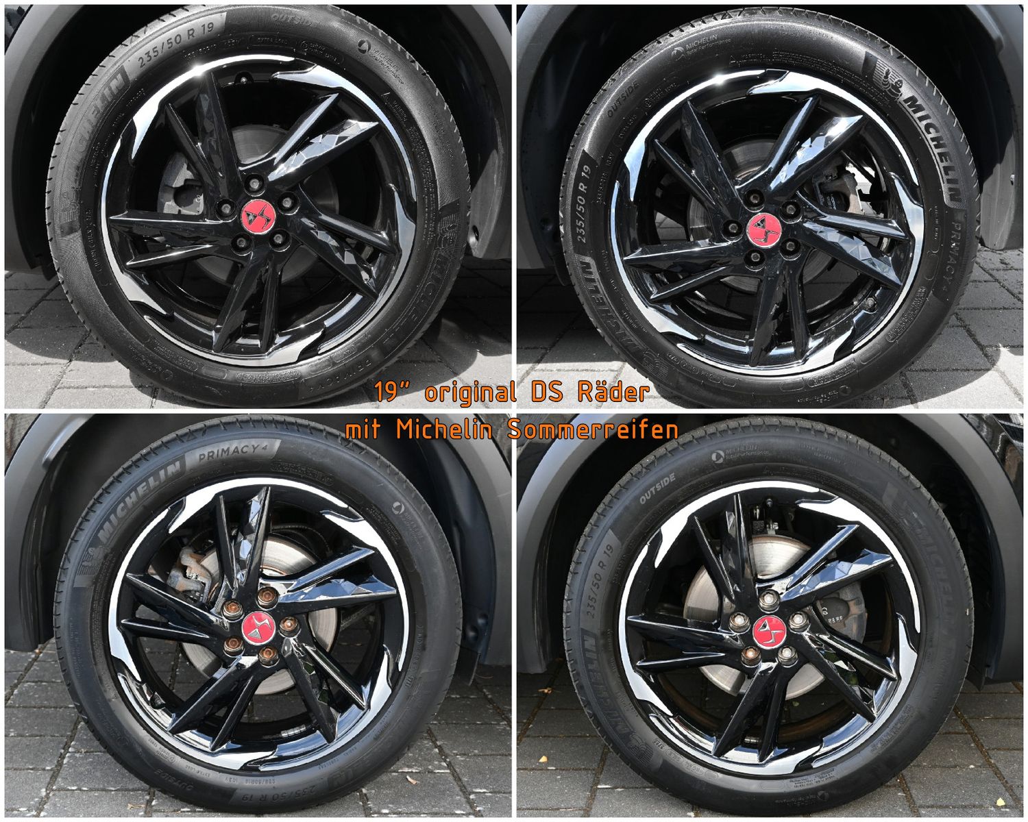 Fahrzeugabbildung DS Automobiles DS7 Crossback PureTech 180 PERF. LINE+ °AHK°PANO