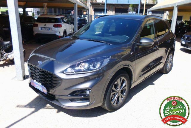 Ford FORD Kuga 1.5 EcoBlue 120 CV 2WD ST-Line imagem 3