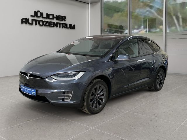 Tesla Model X  Performance 100D 1.Hand Autopilot-Paket