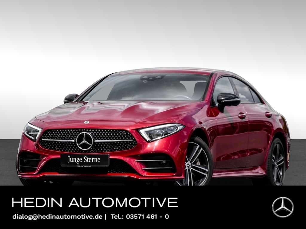 Mercedes-Benz CLS 450