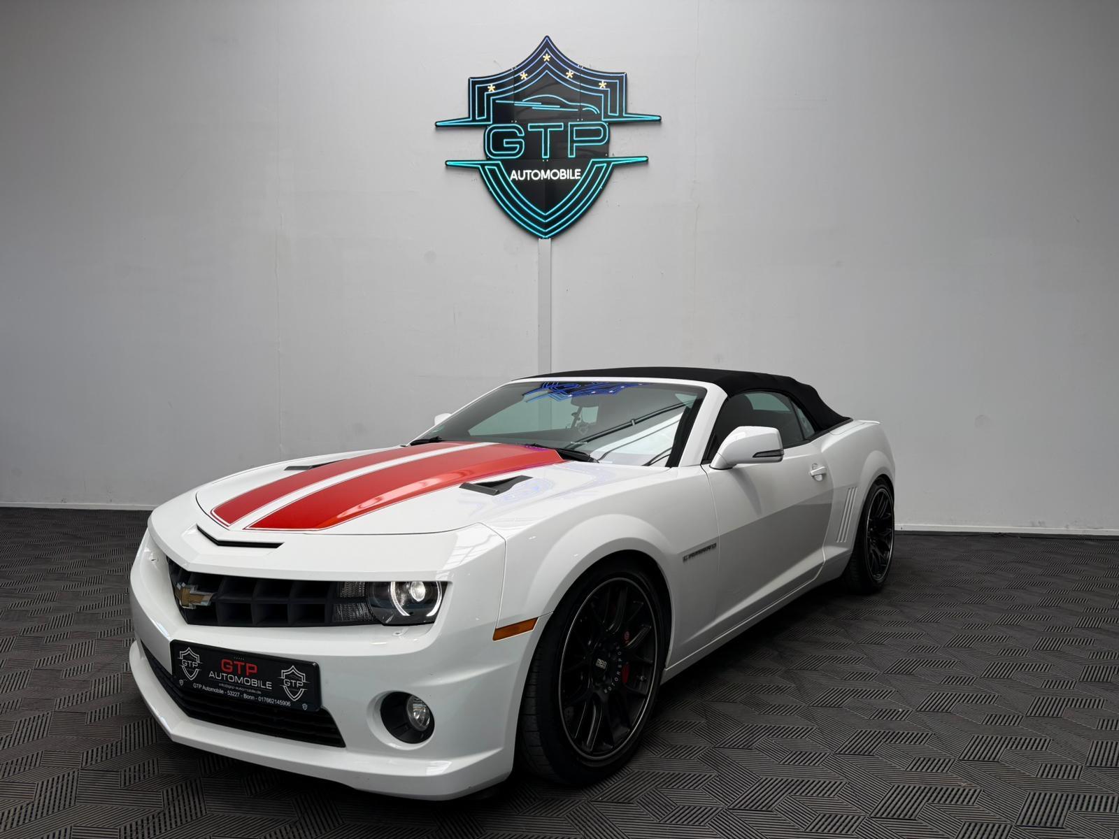 Chevrolet Camaro Cabrio